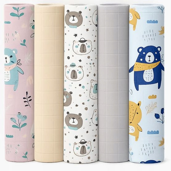 PREMIUM TETRA DIAPERS 100% COTTON Set of 5