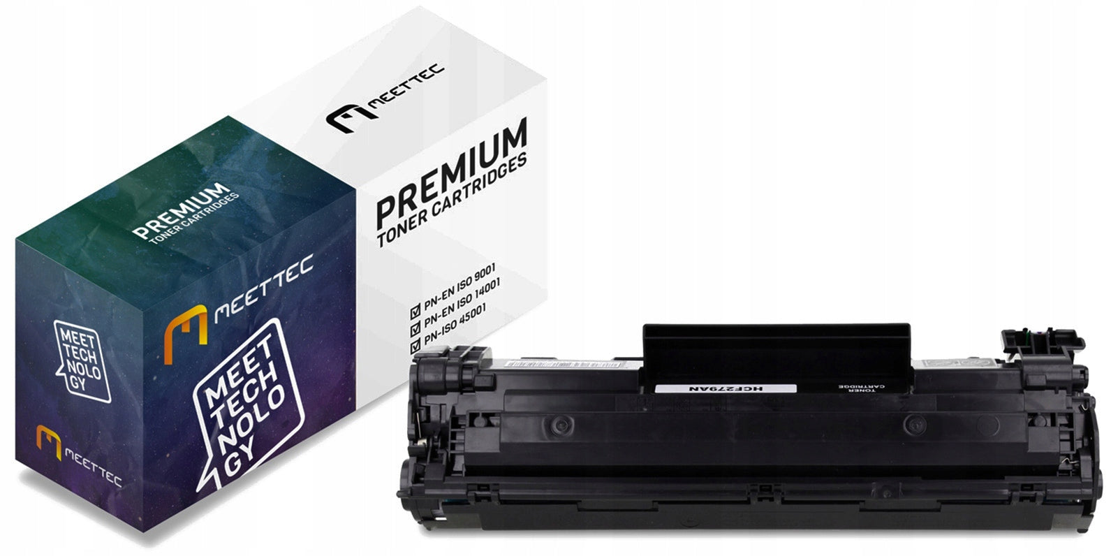 PREMIUM TONER FOR HP M12A M12W M26W M26NW CF279A EAN (GTIN) 5902082691075