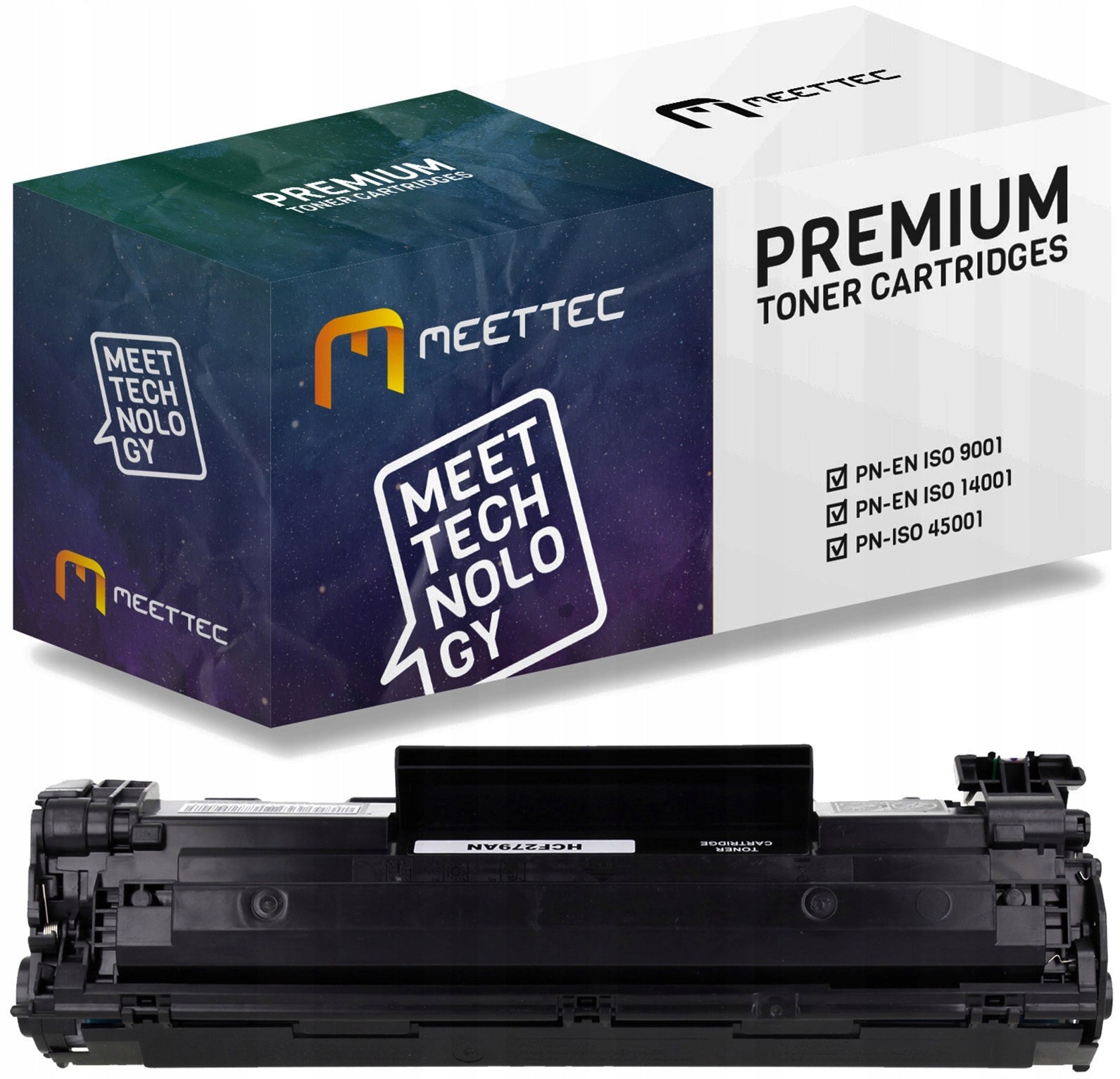 PREMIUM TONER FOR HP M12A M12W M26W M26NW CF279A