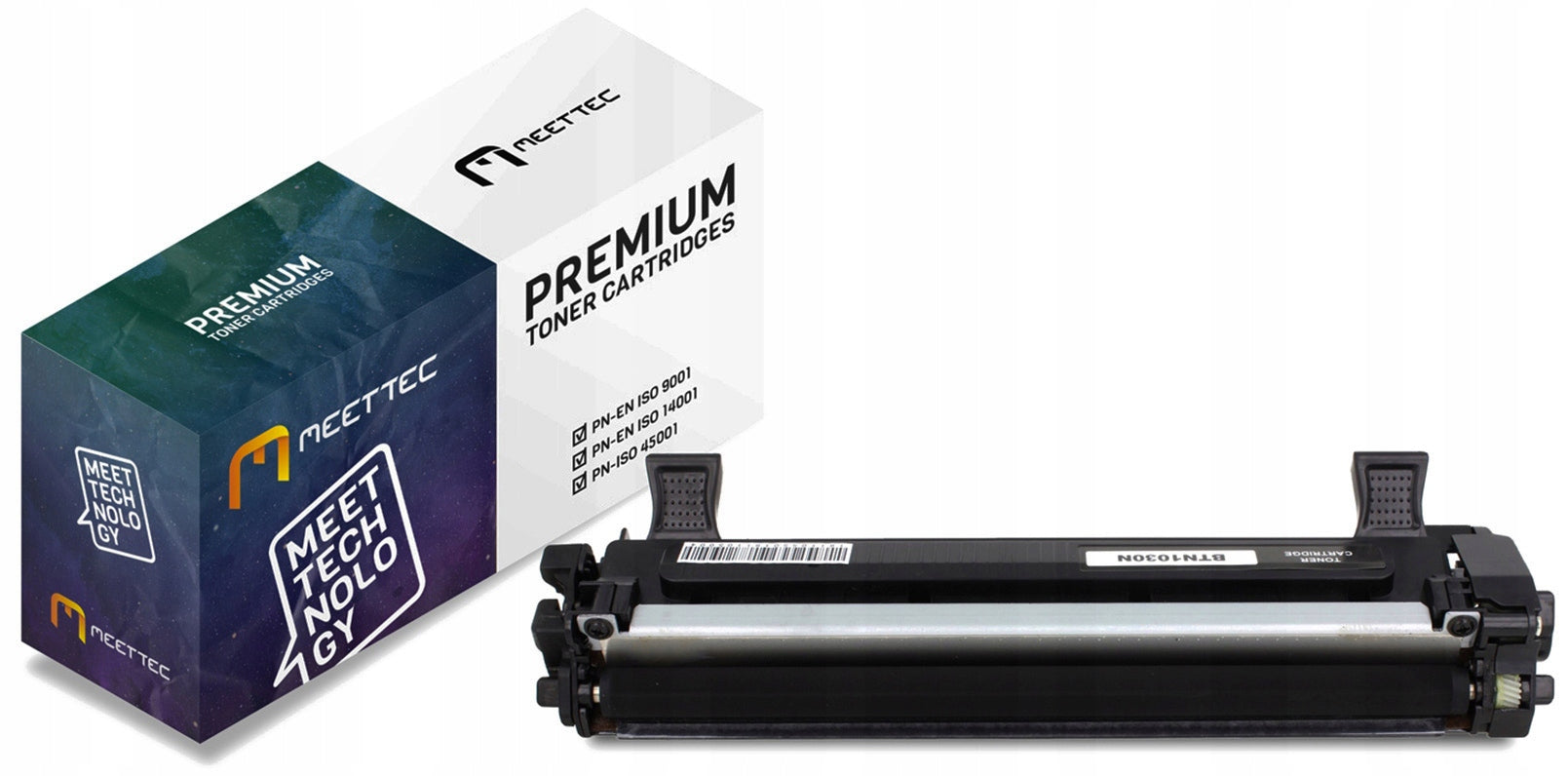 PREMIUM TONER UP TO 1610WE 1110E 1510E 1210WE 1212W Manufacturer Meettec