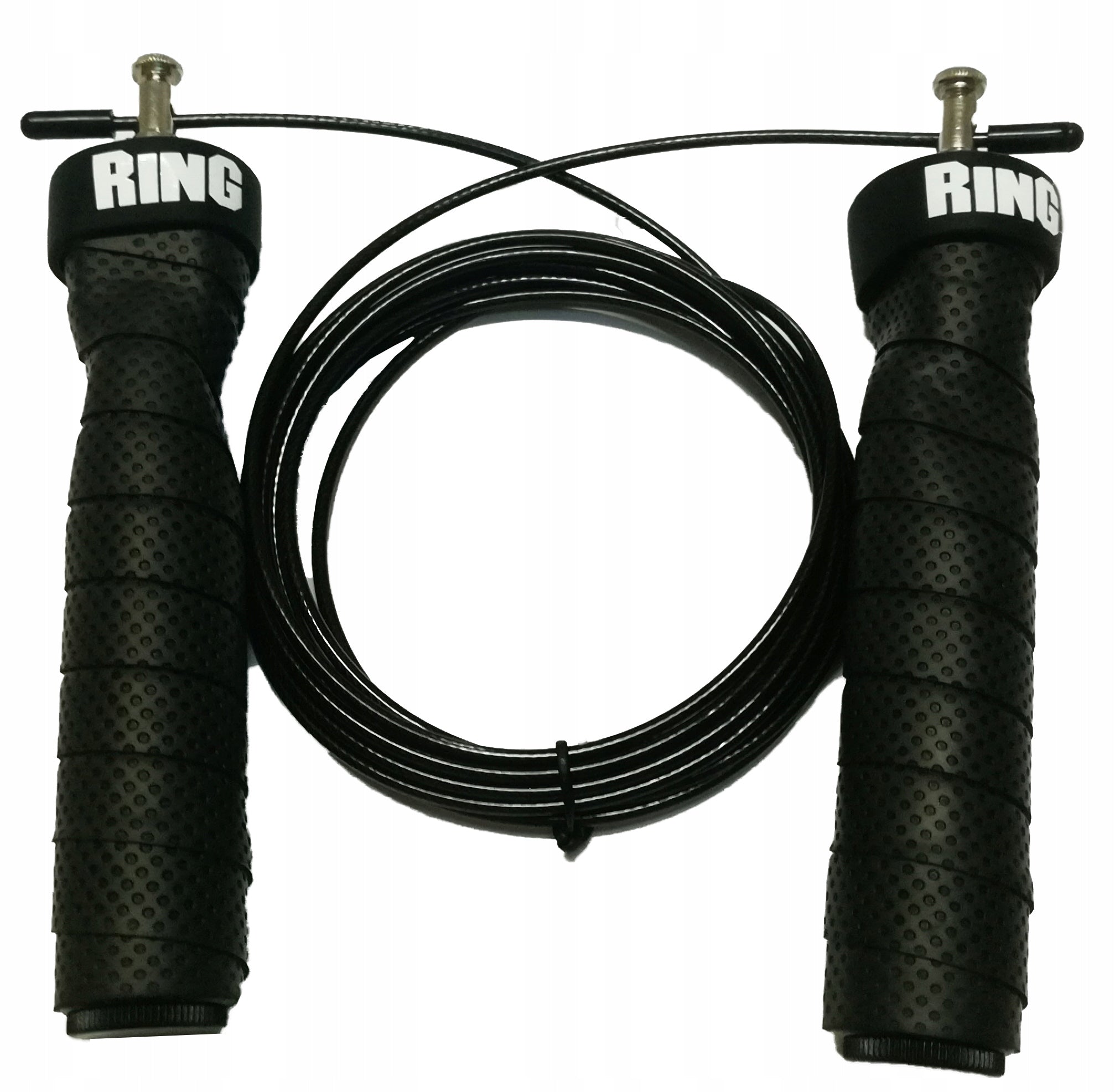 PREMIUM TRAINING JUMP ROPE ADJUSTABLE LENGTH Manufacturer code RA-88