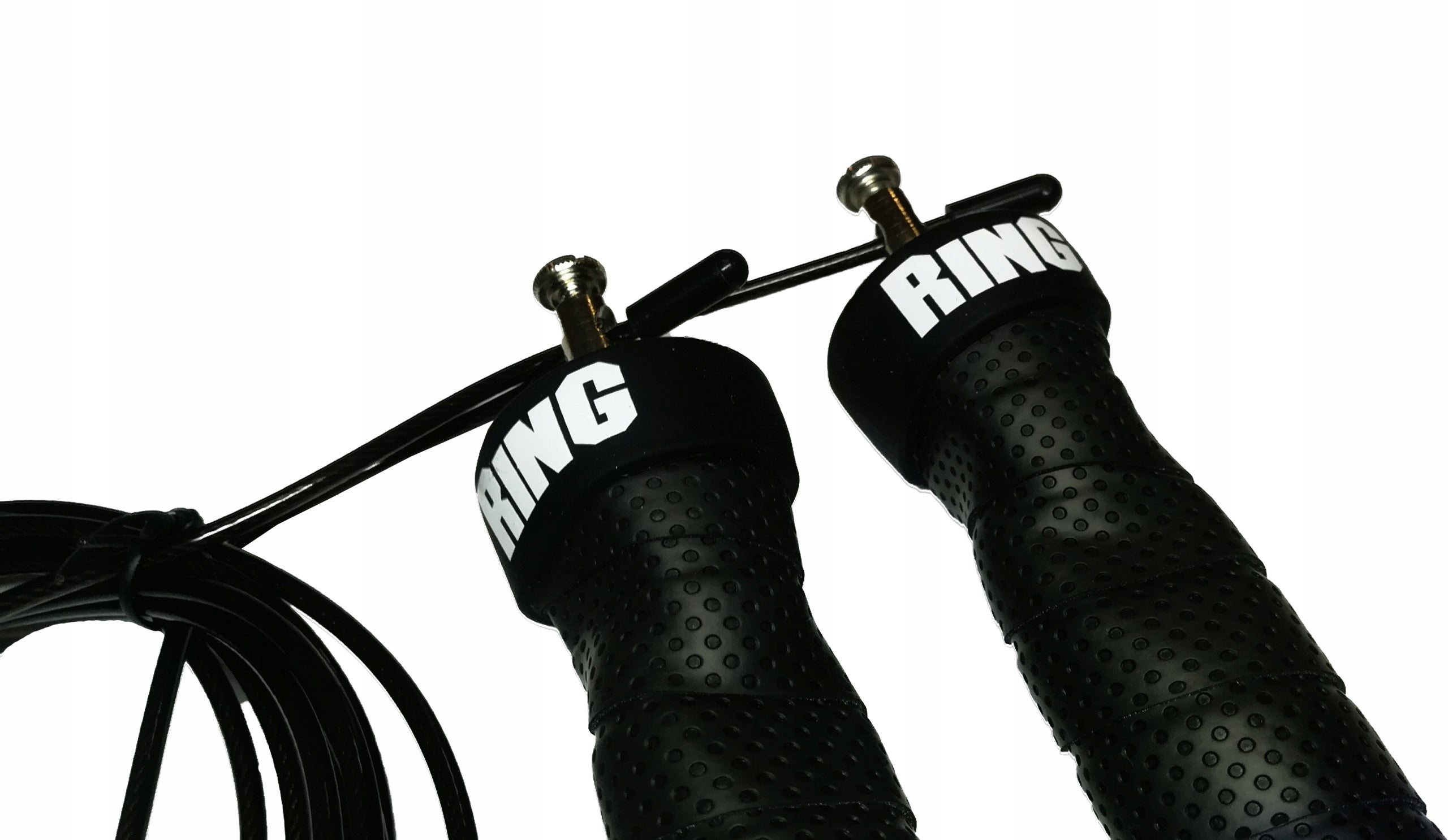 PREMIUM TRAINING JUMP ROPE ADJUSTABLE LENGTH Rope length 300 cm