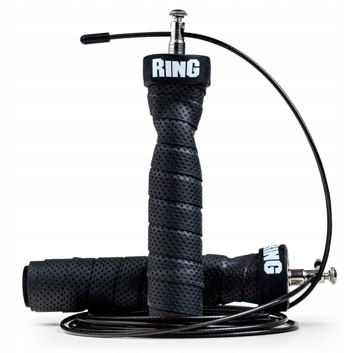 PREMIUM TRAINING JUMP ROPE ADJUSTABLE LENGTH Rope thickness 0.3 cm