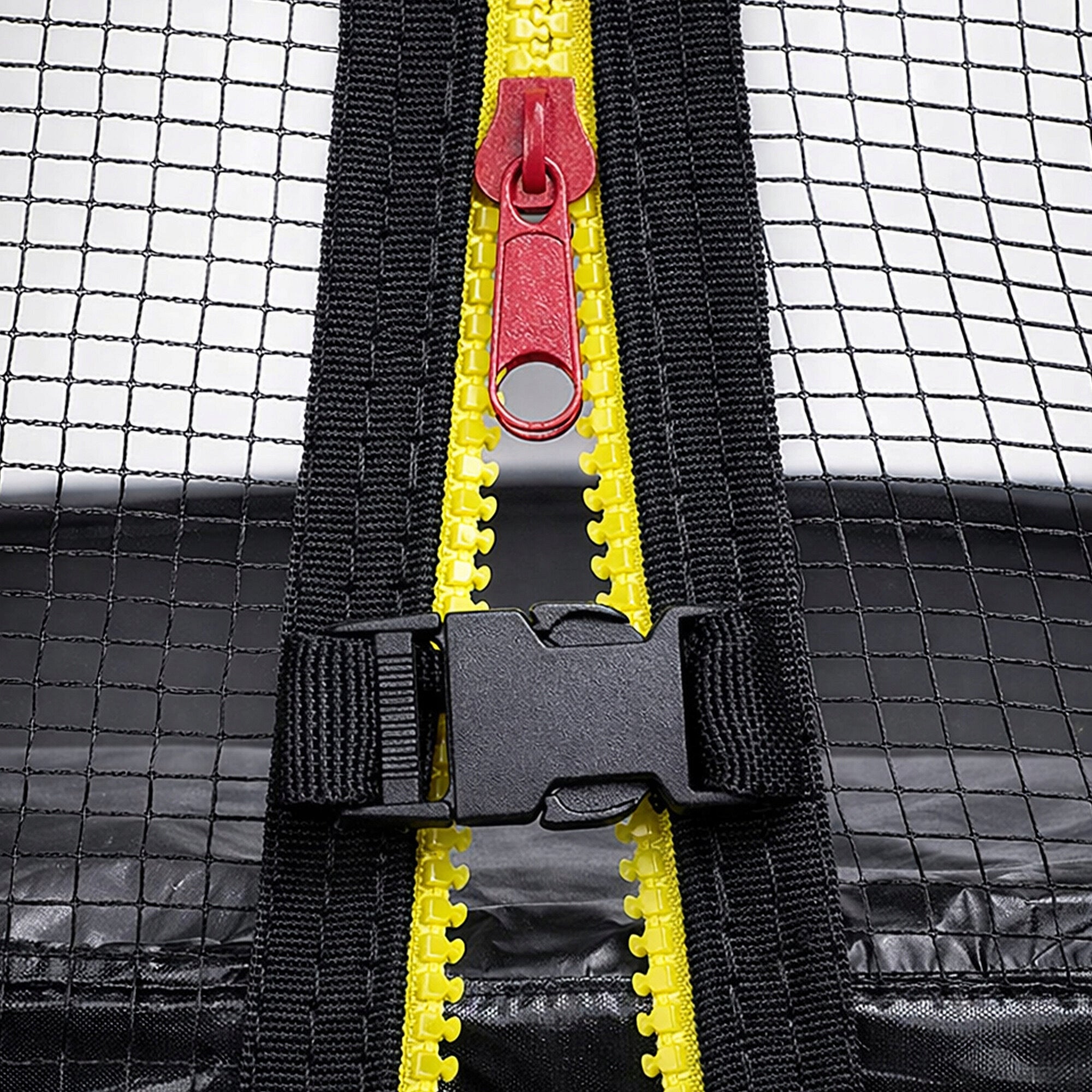 PREMIUM Trampoline SPORT PRO 430 cm 14 ft. Aga Black MAX Safety Max. weight load 150 kg