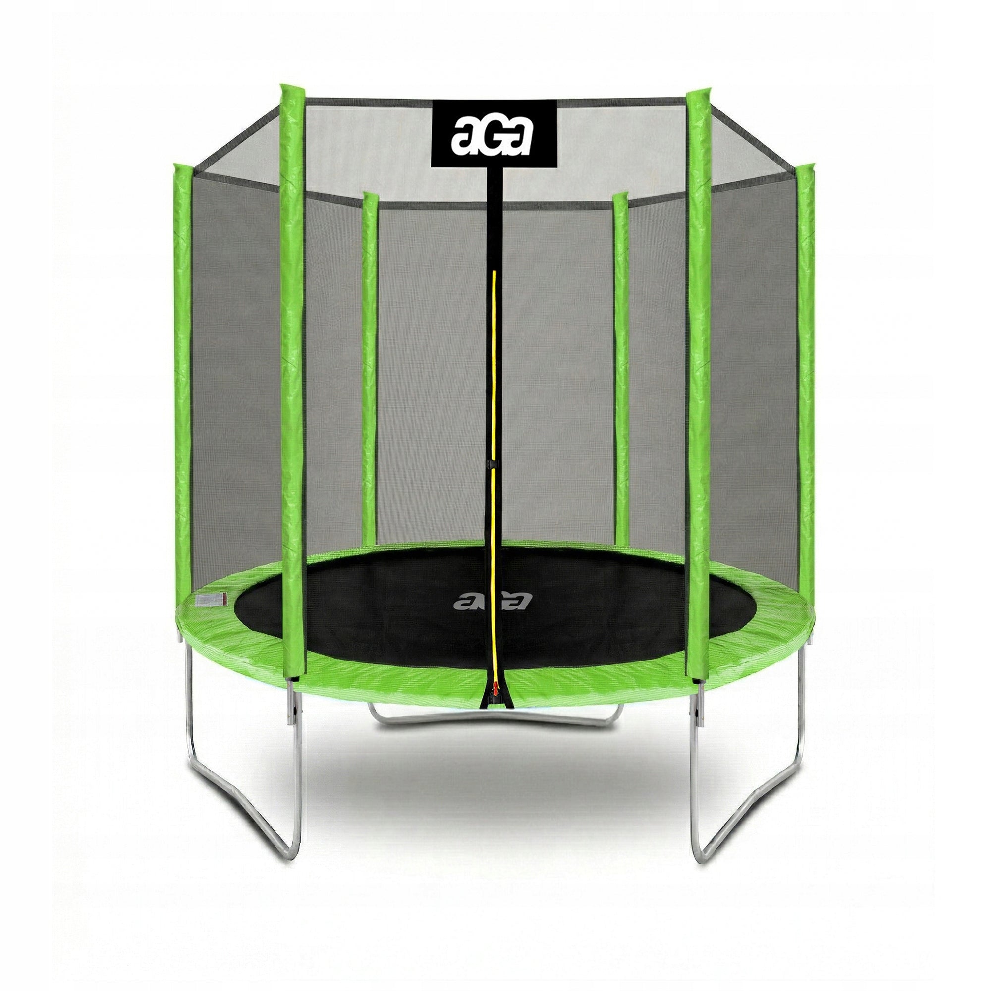 PREMIUM Trampoline SPORT TOP 180 cm 6 ft. Aga Green LG STRONG Safe Brand Aga