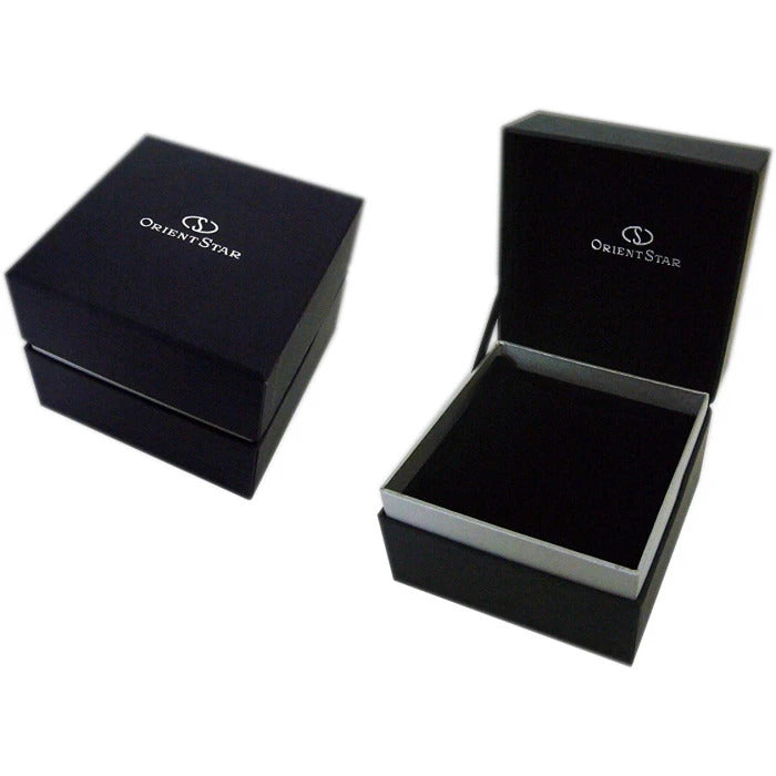 PREMIUM WATCH ORIENT STAR RE-AU0005L00B AUTOMATIC SAPPHIRE POWER RESERVE +BOX Product weight with unit packaging 0.3 kg