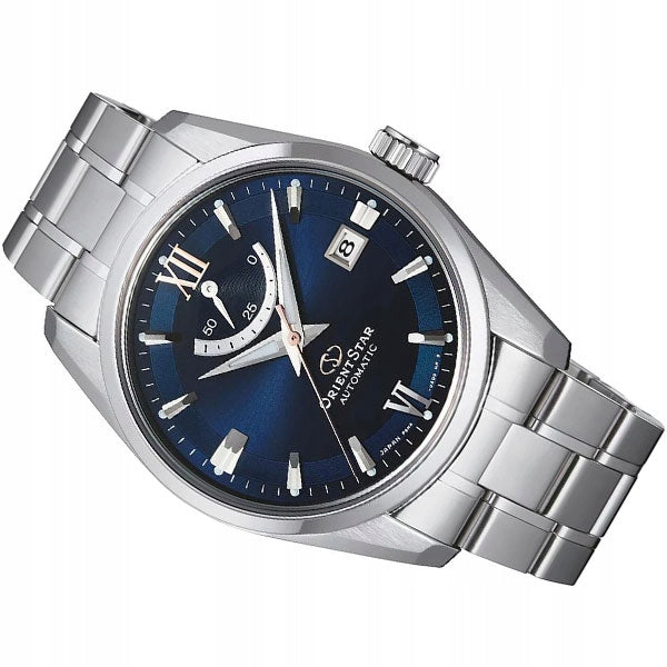PREMIUM WATCH ORIENT STAR RE-AU0005L00B AUTOMATIC SAPPHIRE POWER RESERVE +BOX