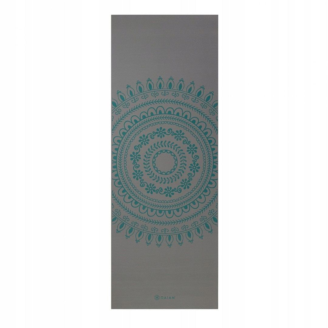 PREMIUM YOGA MAT BIG MARRAKESH 6 MM 6218 GAIAM