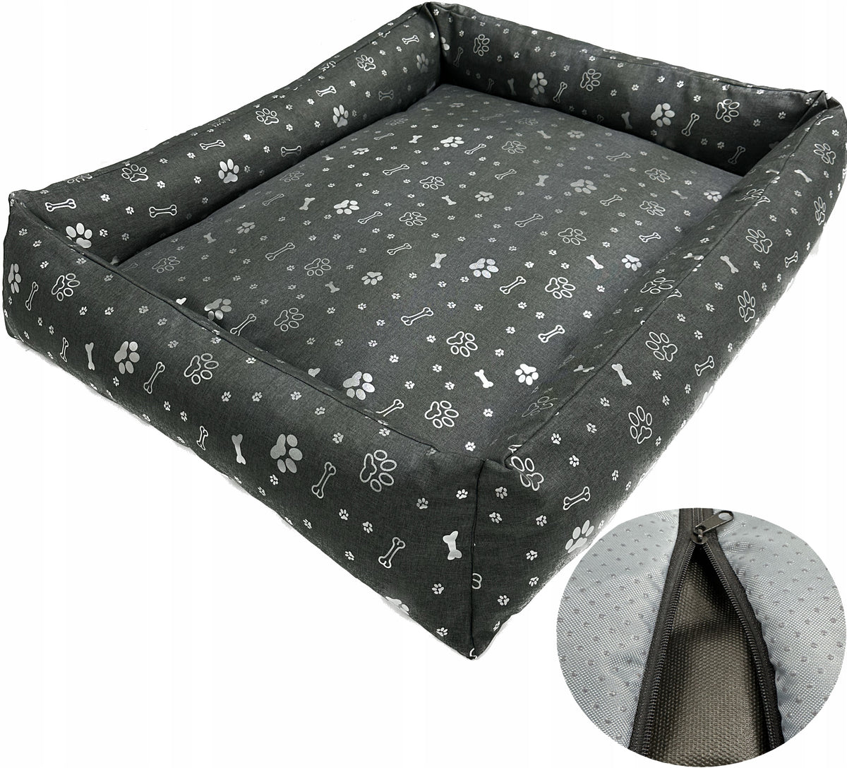 PREMIUM dog bed 115X95