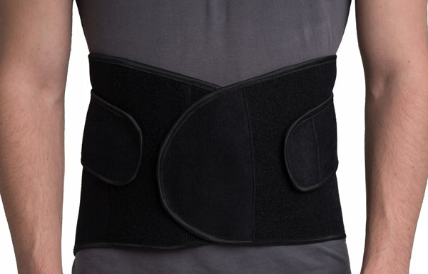 PREMIUM reinforced slimming belt 90 cm M