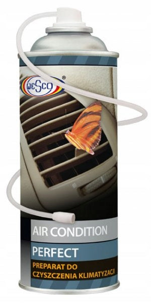 PREPARATION FOR AIR CONDITIONING CLEANS THE FUNGUS 400m