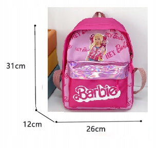 PRESCHOOL BACKPACK DOLL BARBIE Packaging status original