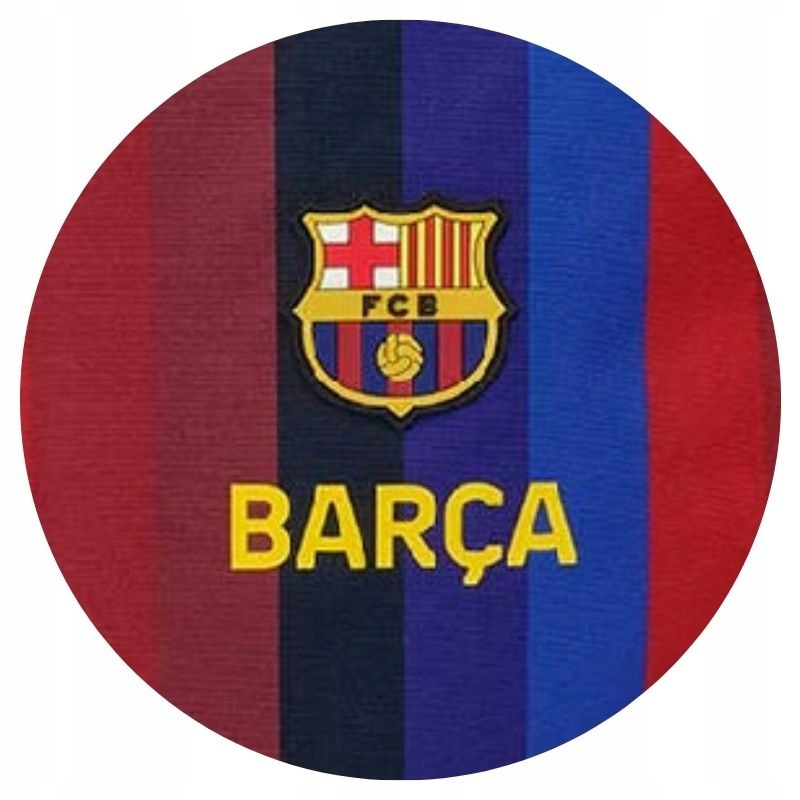 PRESCHOOL BACKPACK FOR SCHOOL CHILDREN SPORTS FC BARCELONA Manufacturer code 612629640