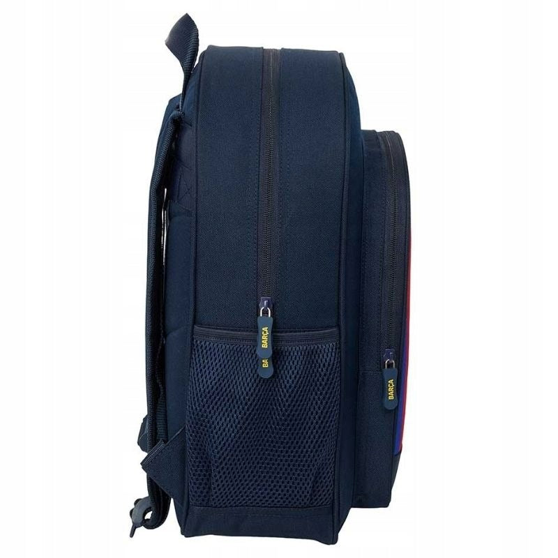 PRESCHOOL BACKPACK FOR SCHOOL CHILDREN SPORTS FC BARCELONA Packaging status original