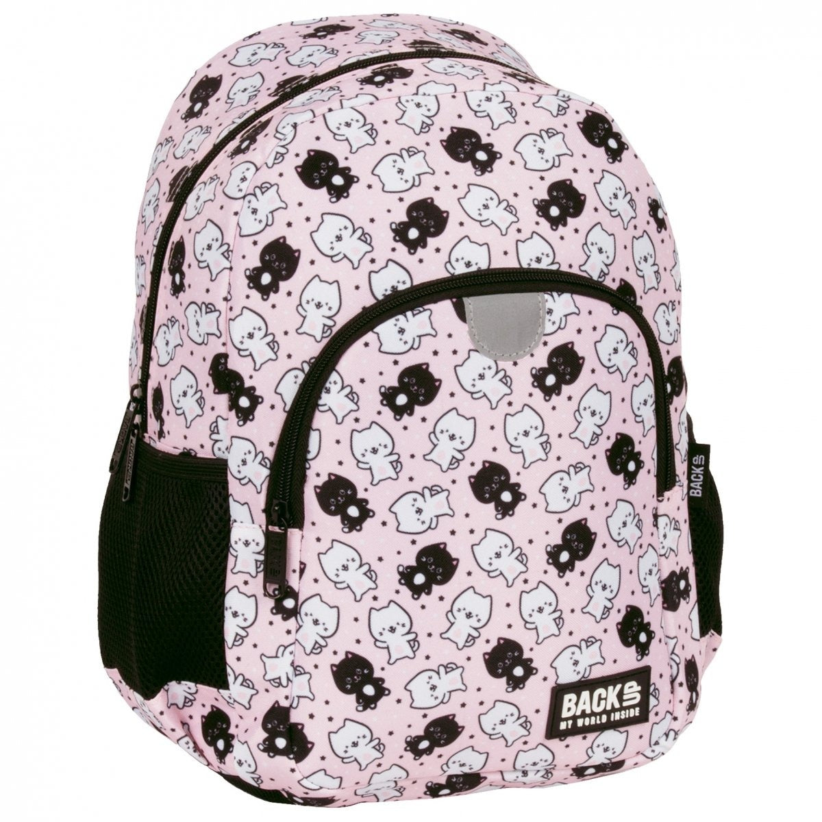 PRESCHOOL BACKPACK HIKING CATS FOR GIRLS EAN (GTIN) 5901130101221