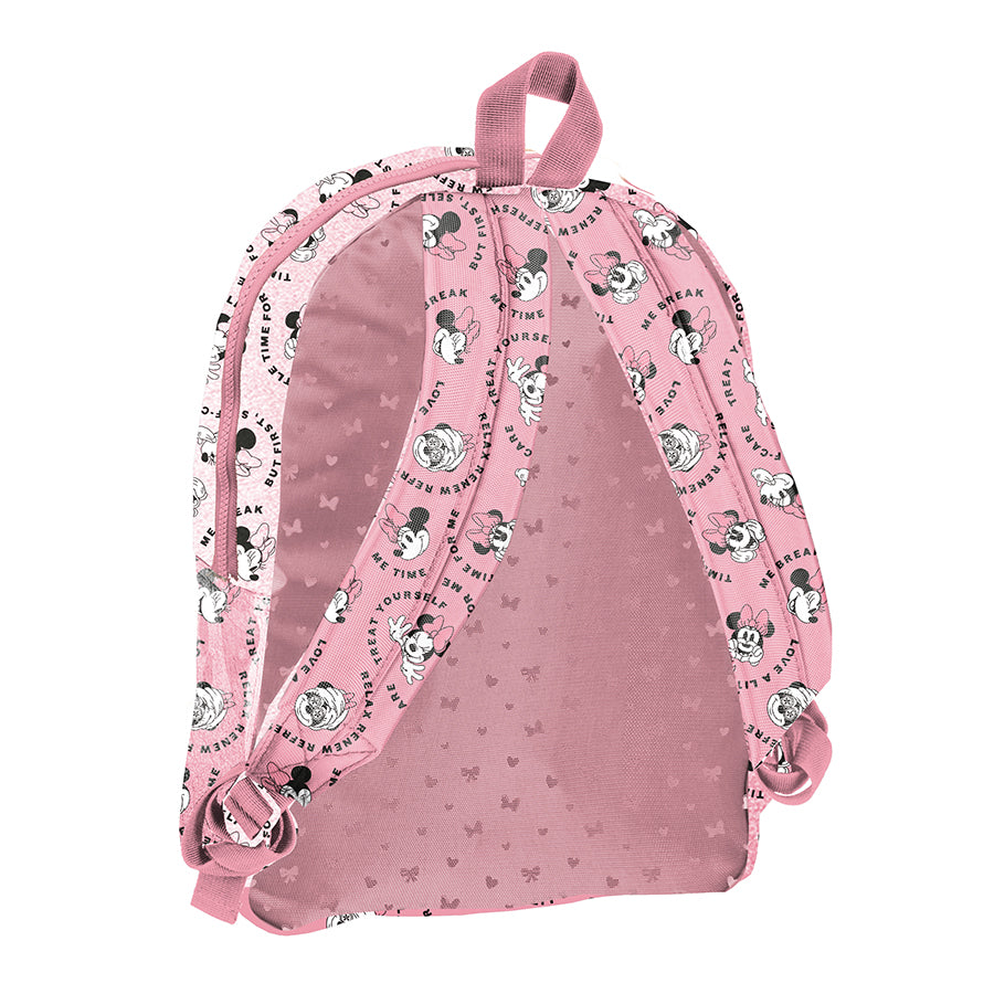 PRESCHOOL BACKPACK PASO MINNIE GLOSS TRIP FOR A GIRL Brand Paso
