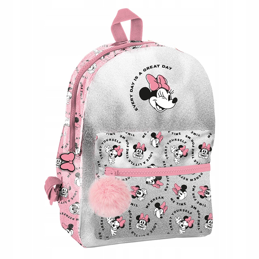 PRESCHOOL BACKPACK PASO MINNIE GLOSS TRIP FOR A GIRL