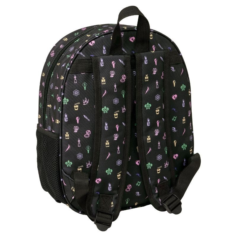 PRESCHOOL BACKPACK ROOMY CHILDREN'S K-POP DEMON HUNTERS HUNTRIX Manufacturer code 642676890