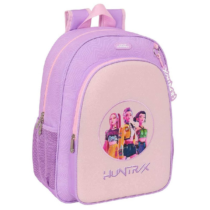 PRESCHOOL BACKPACK ROOMY CHILDREN'S K-POP DEMON HUNTERS HUNTRIX Packaging status original