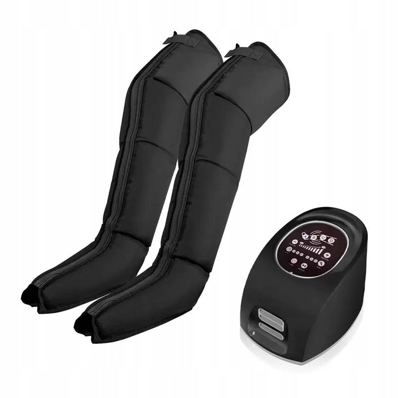 PRESOTHERAPY DRAINAGE LYMPHATIC LEG COMPRESSION LEG MASSAGER EAN (GTIN) 5902806498669