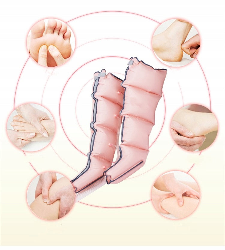 PRESOTHERAPY DRAINAGE LYMPHATIC LEG COMPRESSION LEG MASSAGER Manufacturer code 5902806498669