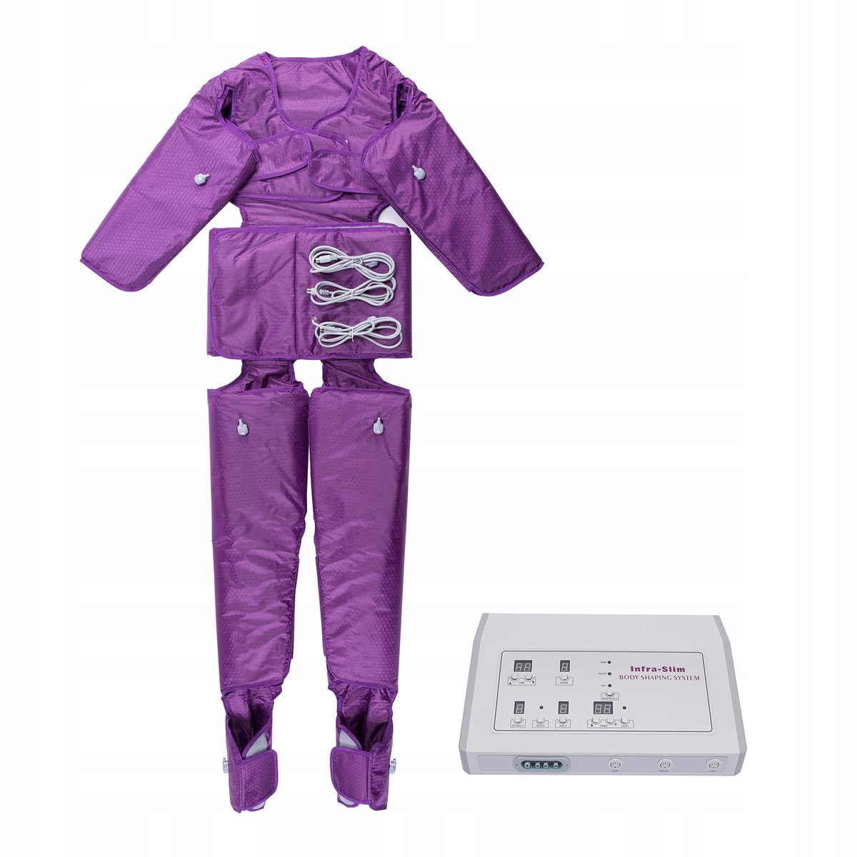 PRESOTHERAPY LYMPHATIC DRAINAGE 5 CZ 400W STRONG