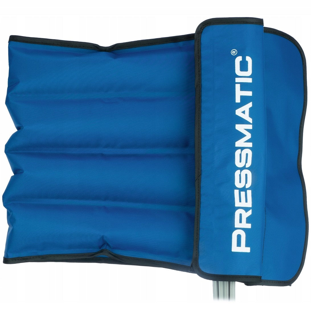 PRESSMATIC Body Cuff 4 Chambers OVERLAPPED - Size L Presotherapy