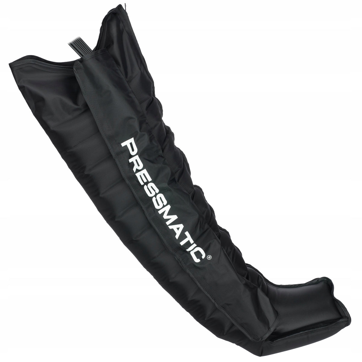 PRESSMATIC Leg Cuff XL - 12-Chamber OVERLAPPED for Pre-Therapy