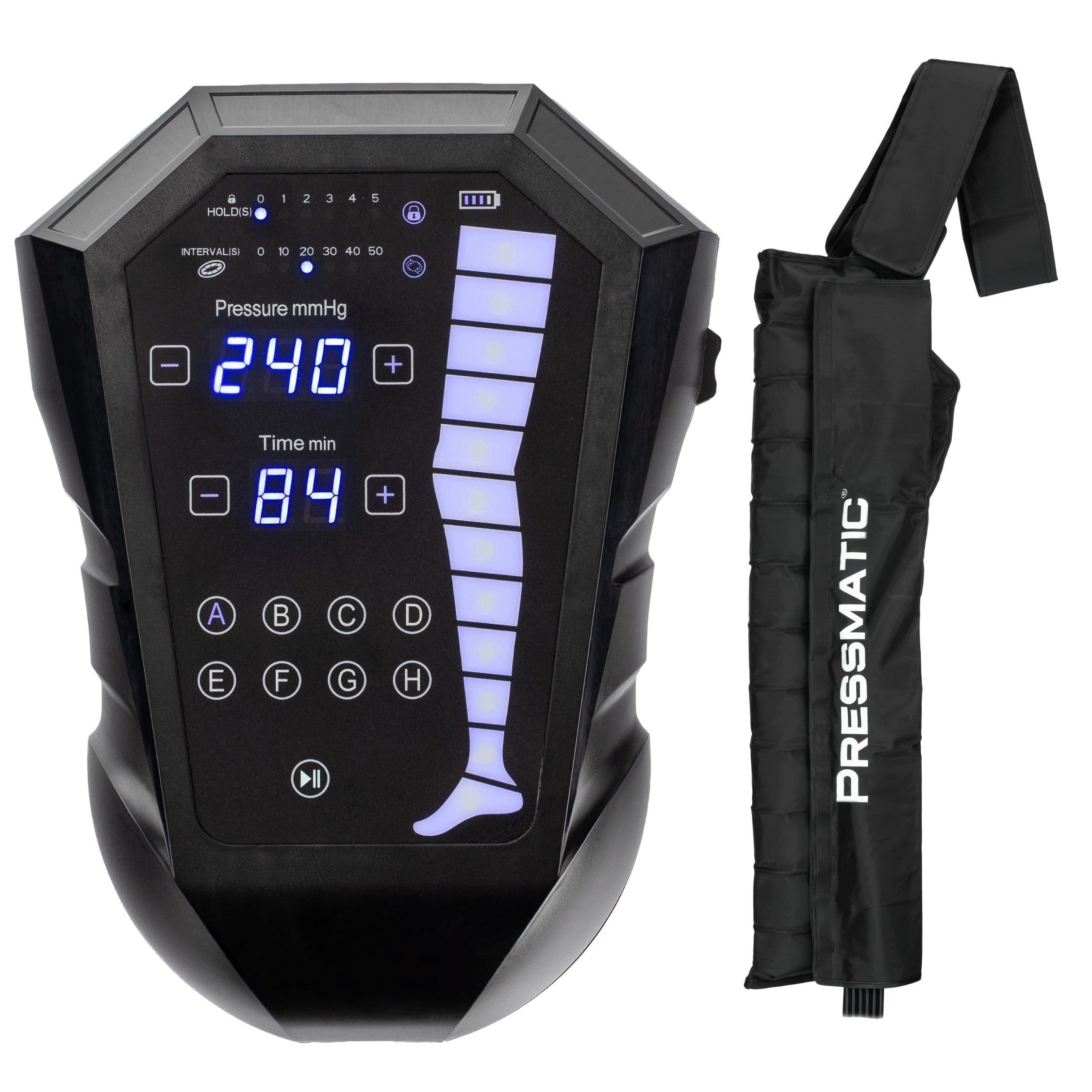 PRESSMATIC PM-12000M WITH WRIST CUFF IN SIZE L