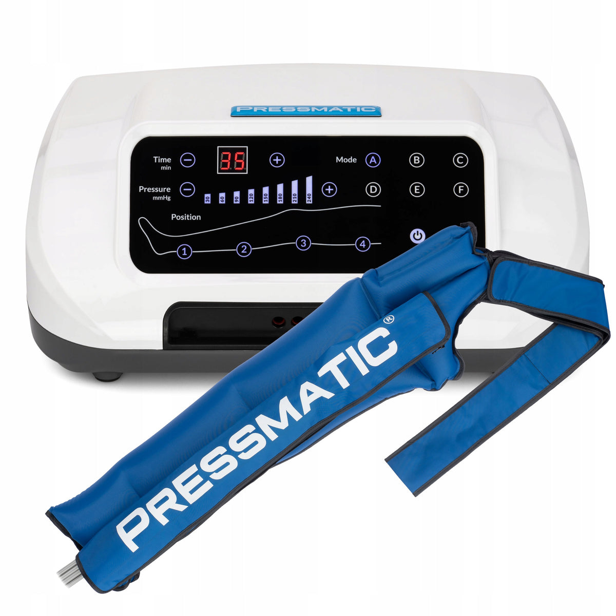 PRESSMATIC PM-4000D WITH HAND CUFF L