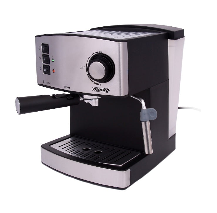 PRESSURE COFFEE MAKER COB FOAMER 15BAR Manufacturer code KZ-1228