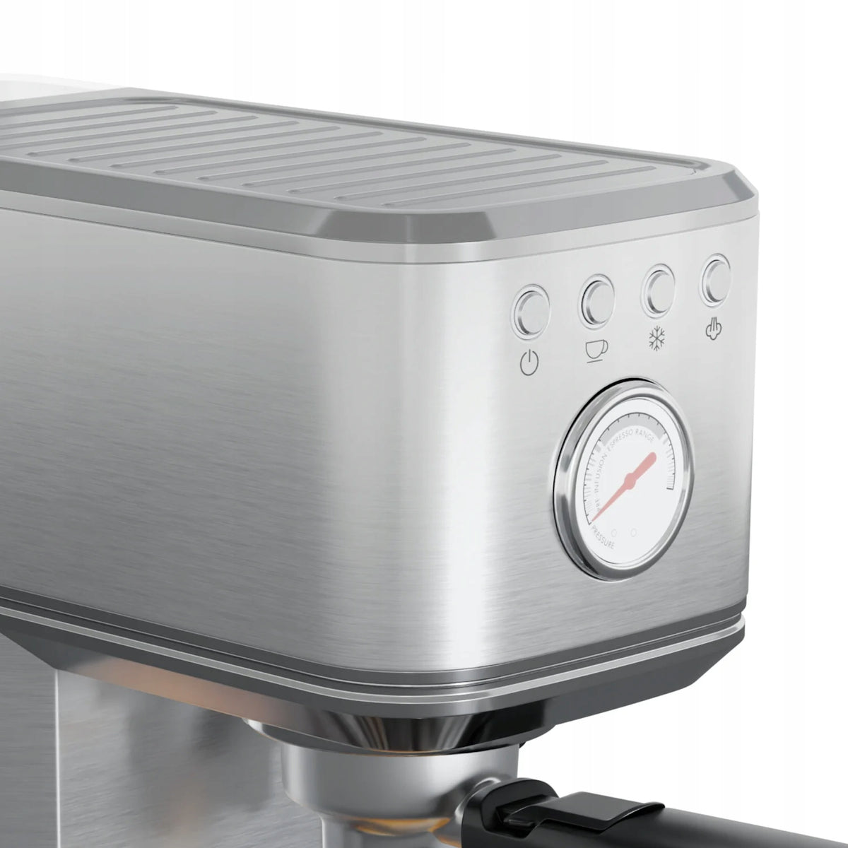 PRESSURE COFFEE MAKER FLASK KLARSTEIN 20BAR 1350W FROTHER EAN (GTIN) 4060656533426