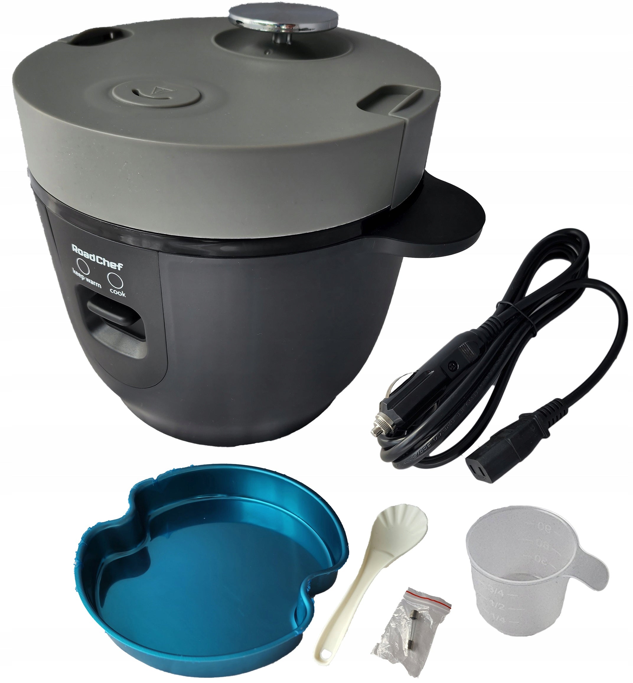 PRESSURE COOKER RICE COOKER MULTICOOCKER 24V ROADCHEF 2L