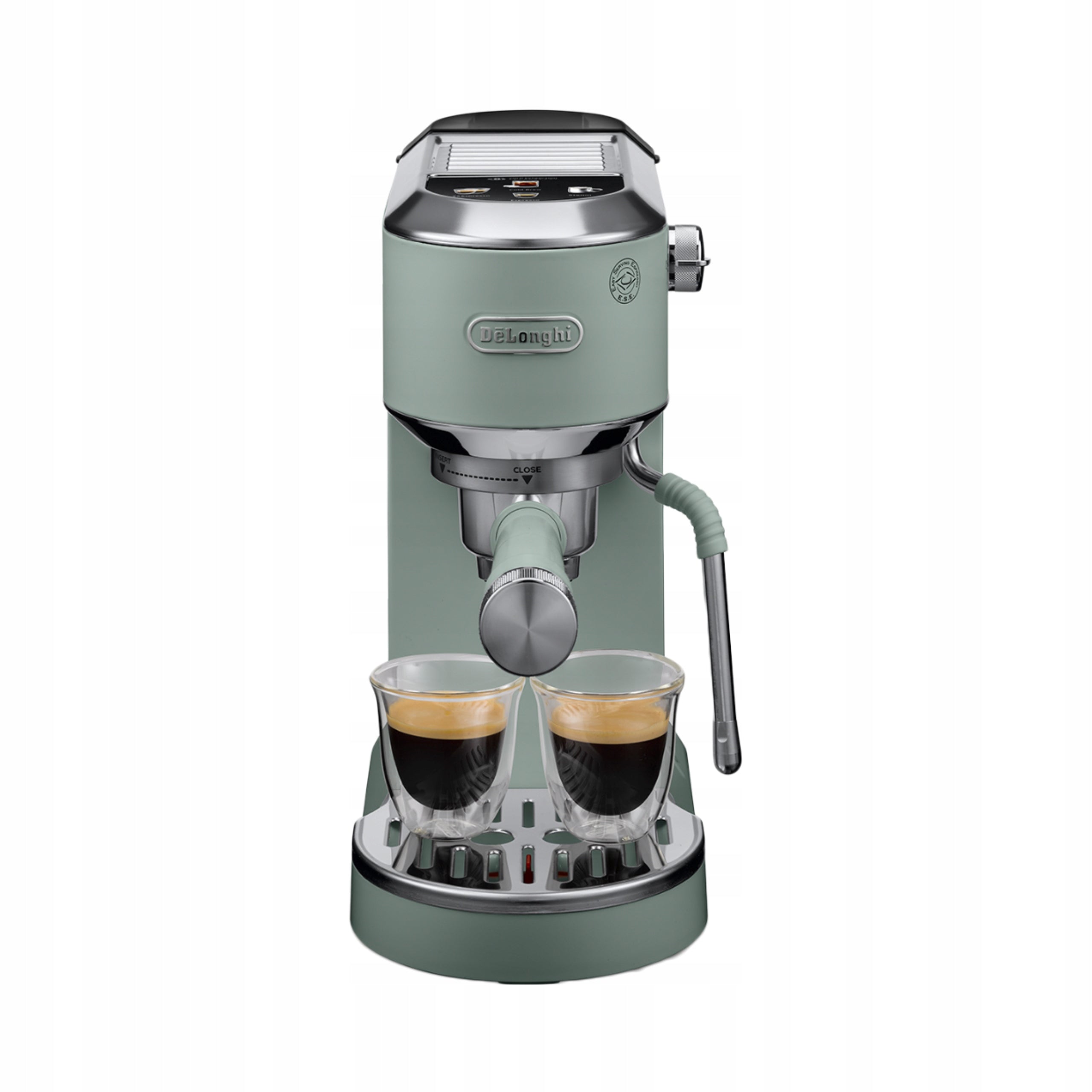 PRESSURE FLASK DELONGHI DEDICA DUO EC890.GR 1450W GREEN