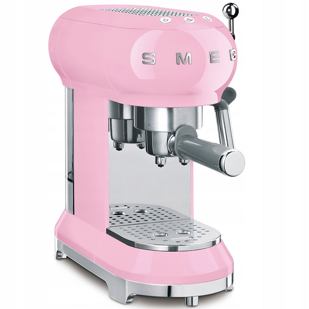 PRESSURE FLASK EXPRESS SMEG 1350W RETRO Packaging status original