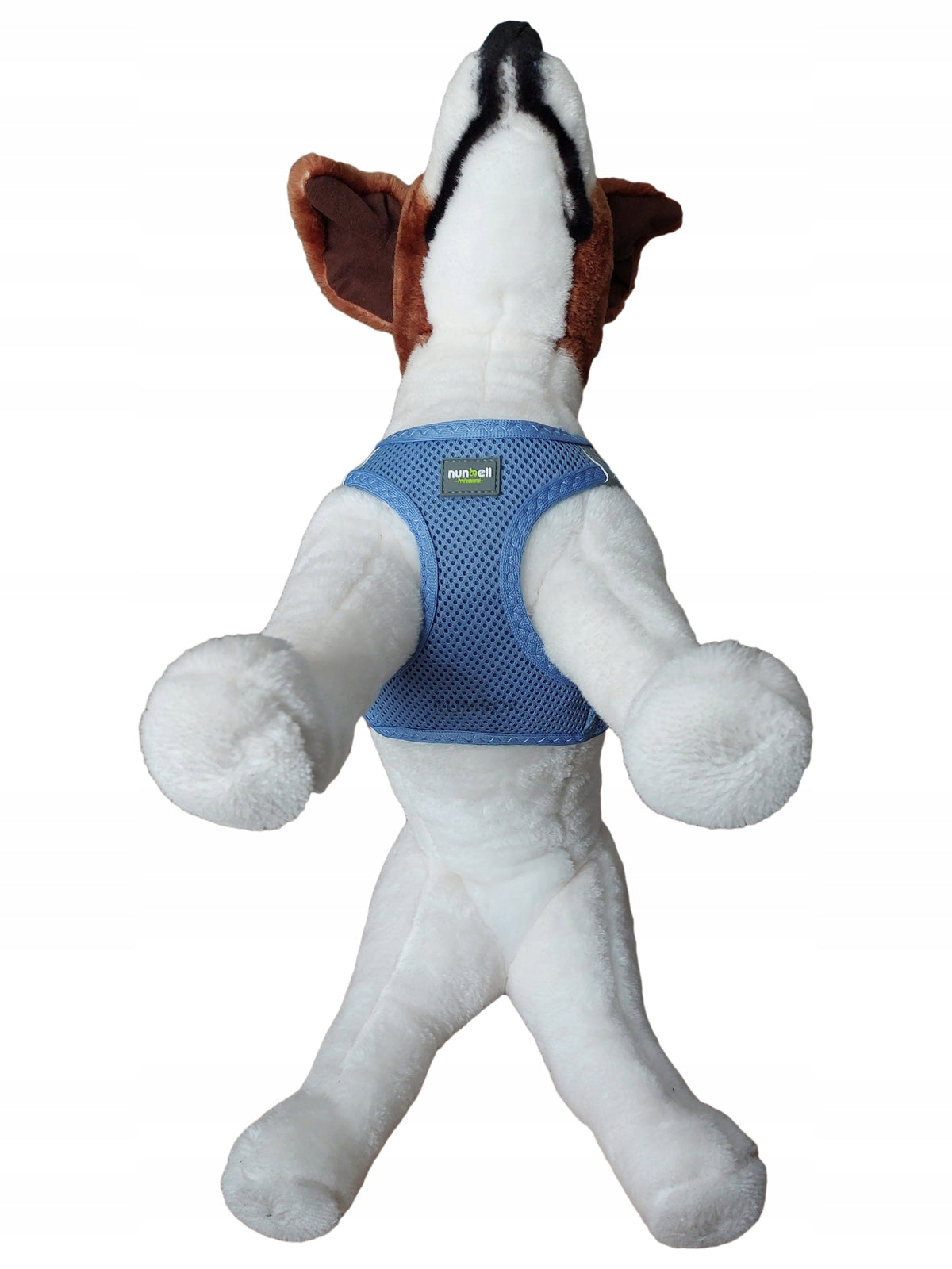 PRESSURE-FREE BLUE DOG HARNESS LIGHT EYE FOR LEASH RATLEREK 3XS Manufacturer code NB145-5-31014001100