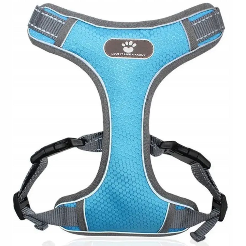 PRESSURE-FREE DOG HARNESS ADJUSTABLE GUARD XL 2972 Manufacturer code 5906924792159