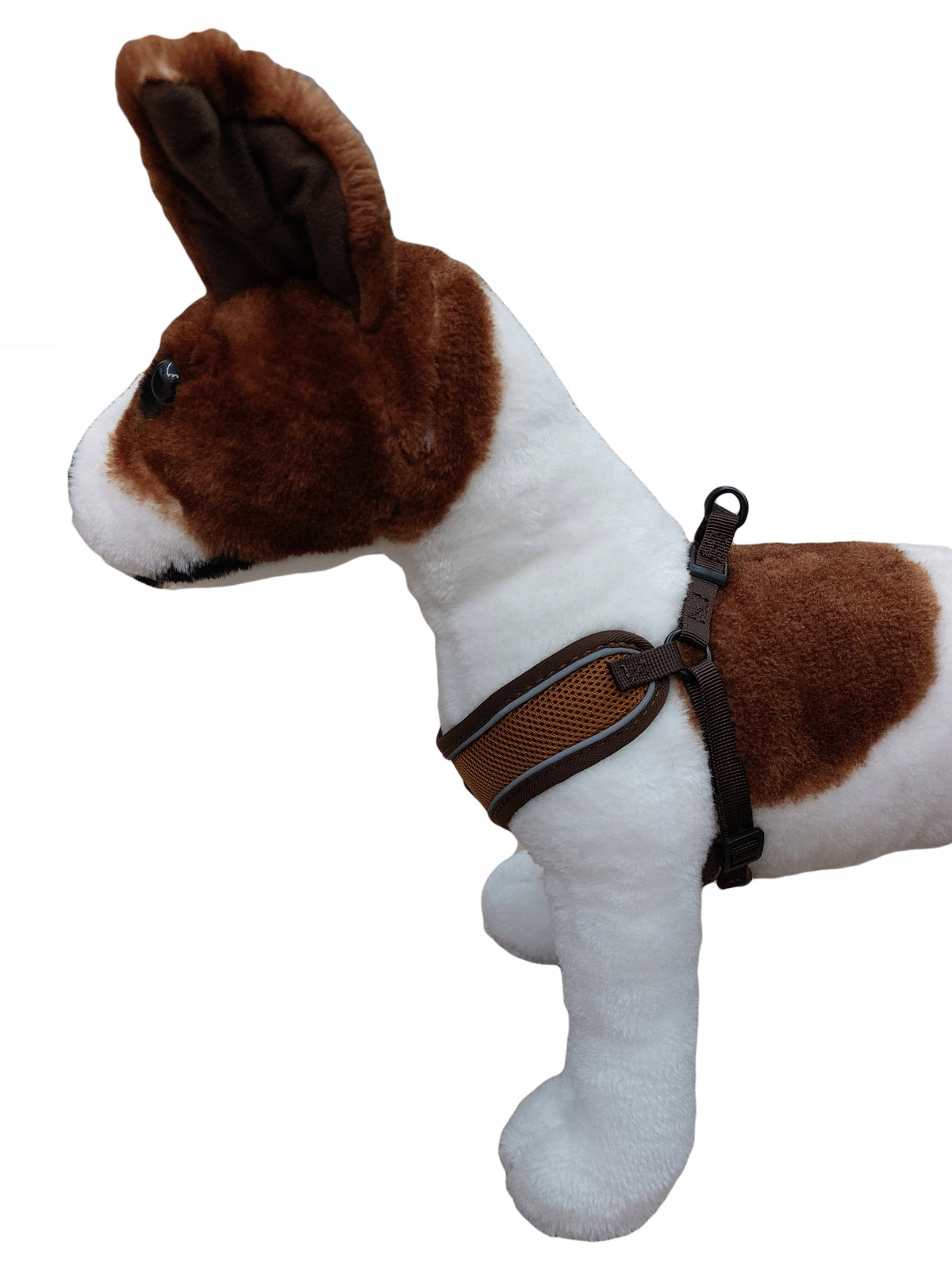 PRESSURE-FREE DOG HARNESS LIGHT BREATHABLE FOR SUMMER YORK MALTESE S