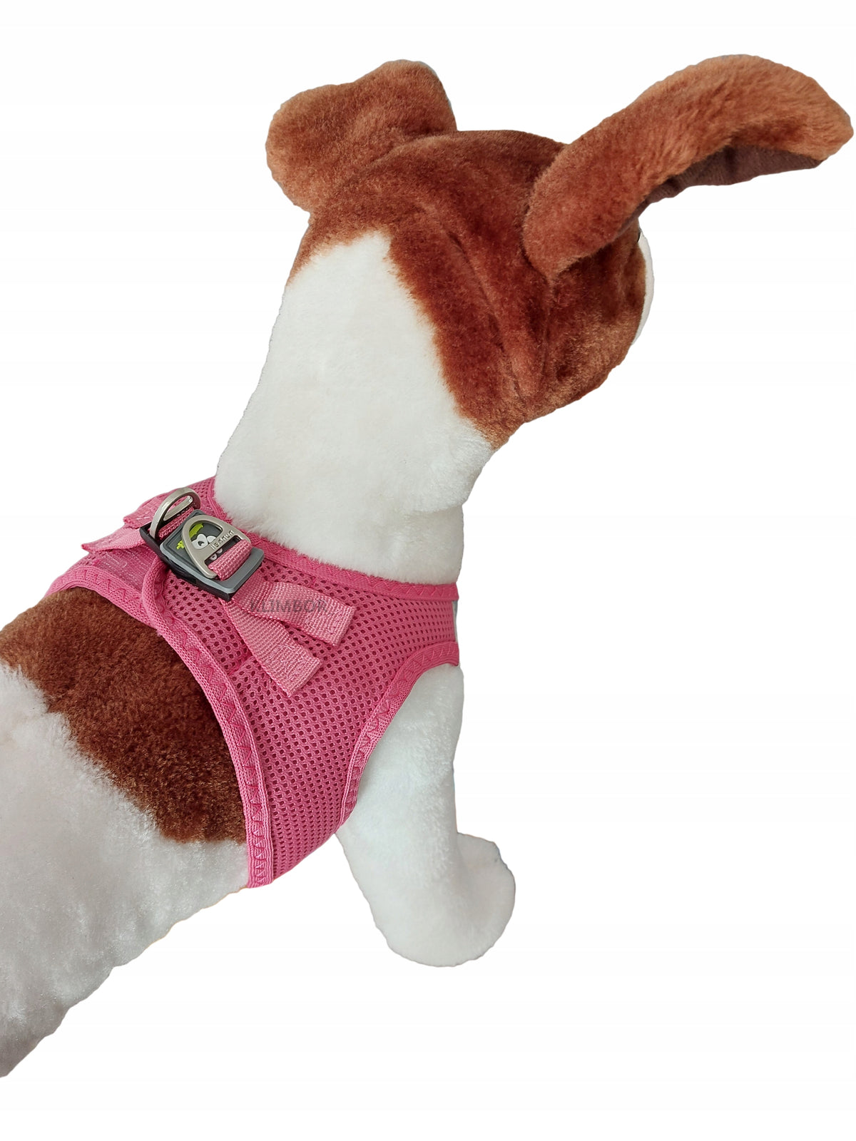 PRESSURE-FREE DOG HARNESS LIGHT WITH EYE FOR LEASH SHIH TZU MALTIPOO M Manufacturer code NB145-5-31014005100