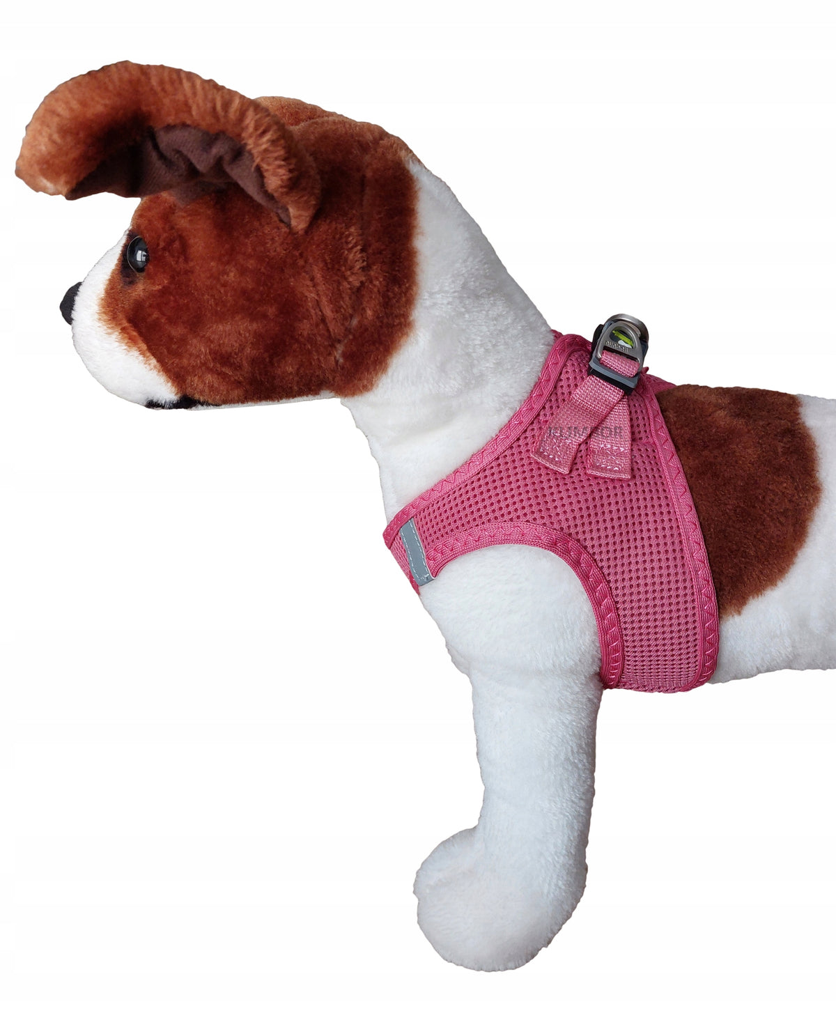 PRESSURE-FREE DOG HARNESS LIGHT WITH EYE FOR LEASH SHIH TZU MALTIPOO M