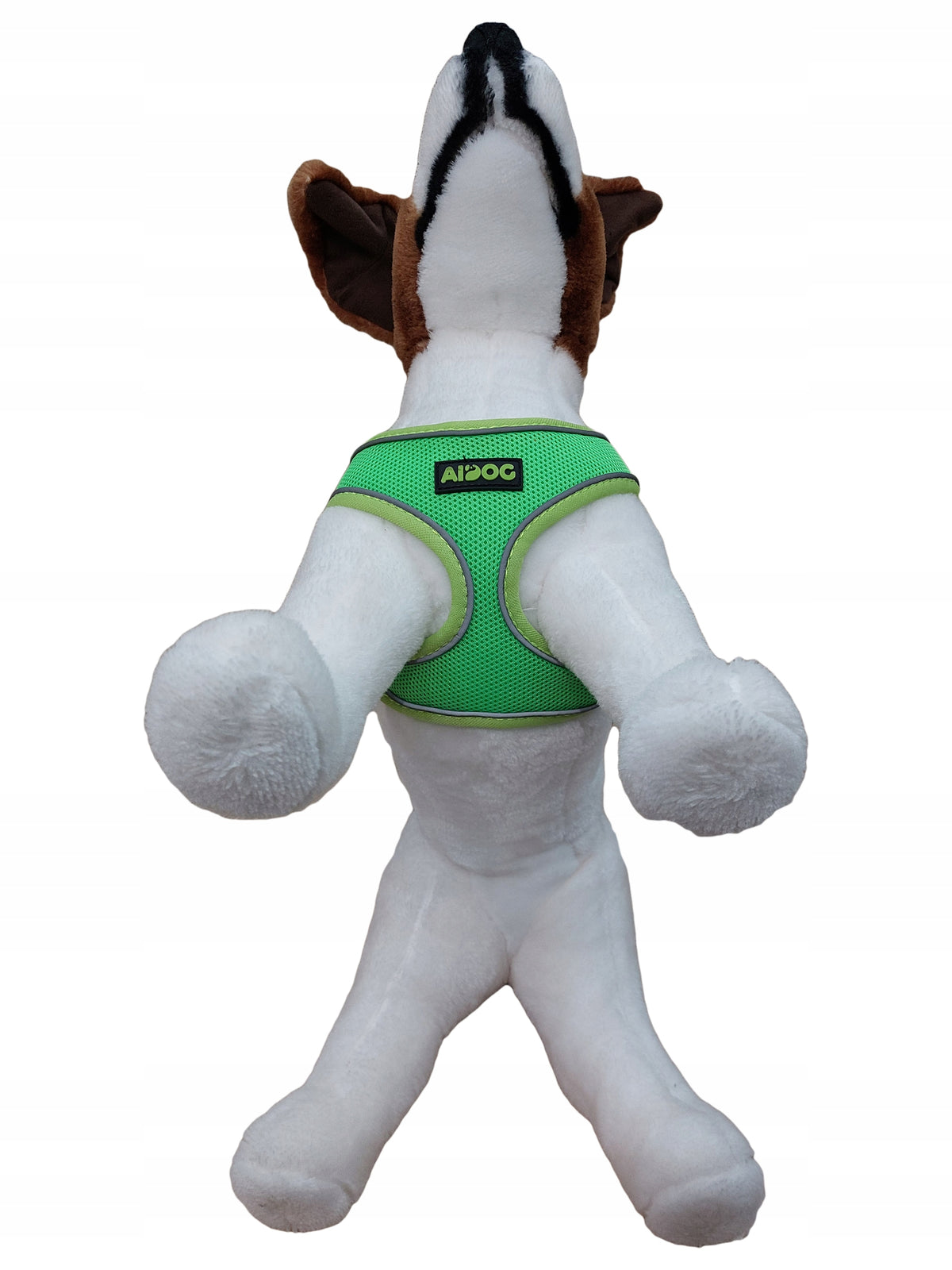 PRESSURE-FREE DOG HARNESS SMALL LIGHT BREATHABLE YORK MALTESE S Manufacturer code MX94025 ZIELONY