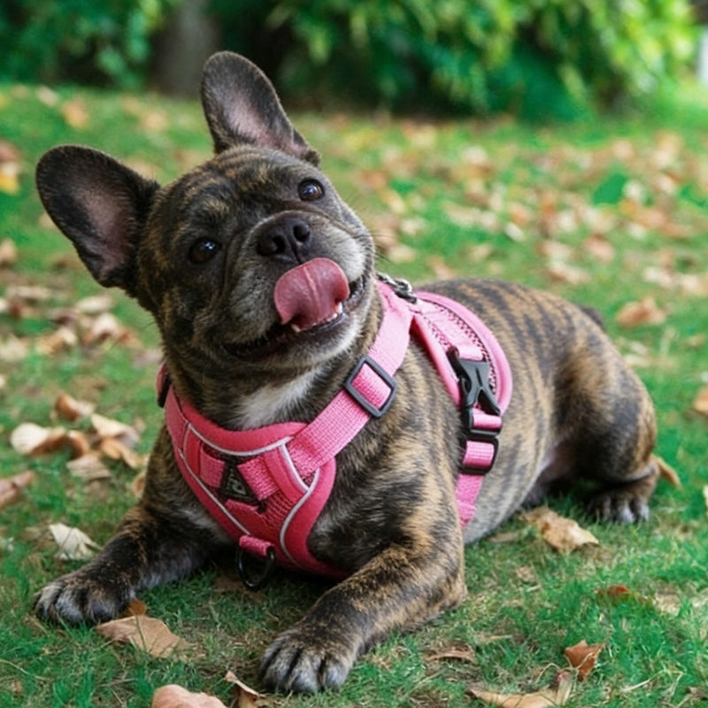 PRESSURE-FREE GUARD BRACES + LEASH S Packaging status original