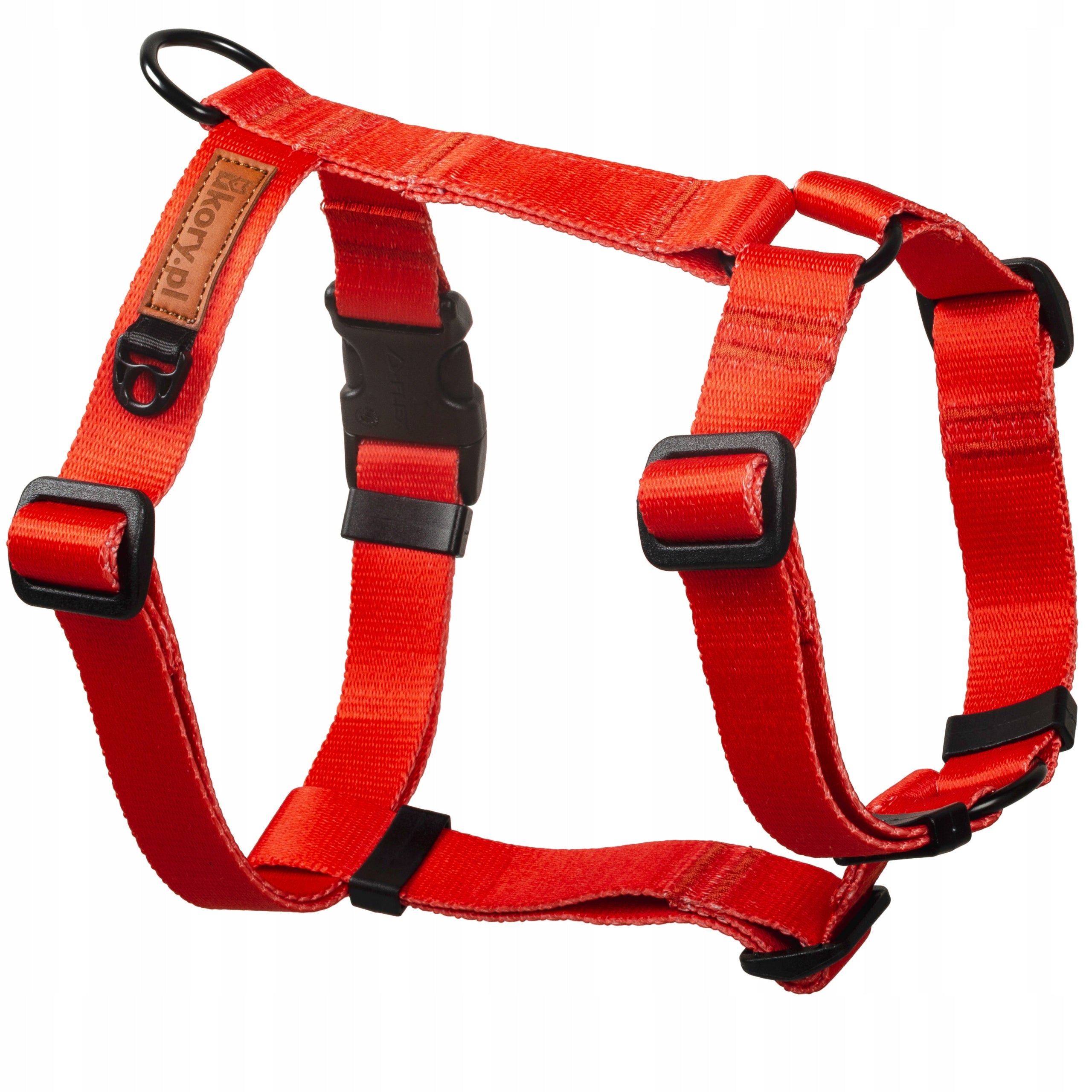 PRESSURE-FREE GUARD harness for medium dog M/L 25 mm BEAGLE BULTERIER GOLDEN