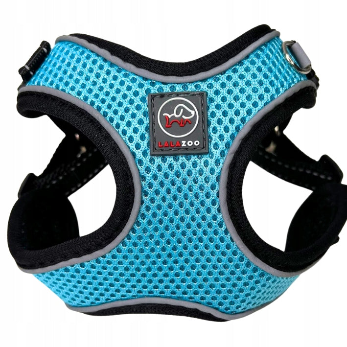 PRESSURE-FREE HARNESS FOR DOG BREATH BREEZE M blue Manufacturer code 5903857446869