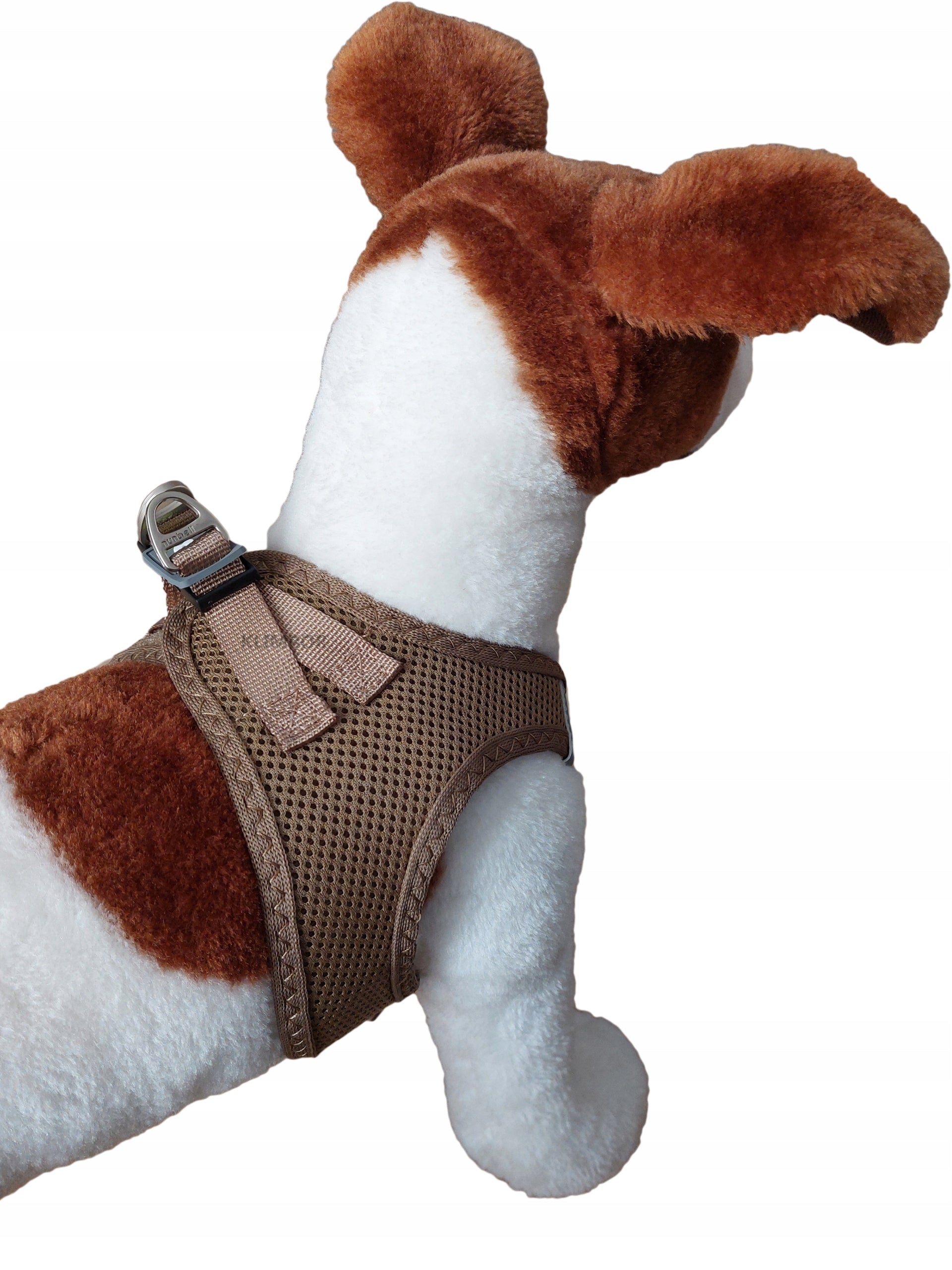 PRESSURE-FREE HARNESS FOR SMALL DOG LIGHTWEIGHT BREATHABLE RATLEREK 3XS Packaging status original