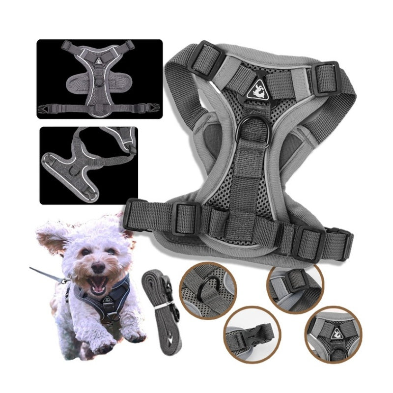 PRESSURE-FREE HARNESS TYPE GUARD + LANYARD FOR CAT DOG S Manufacturer code Bomevarica6604