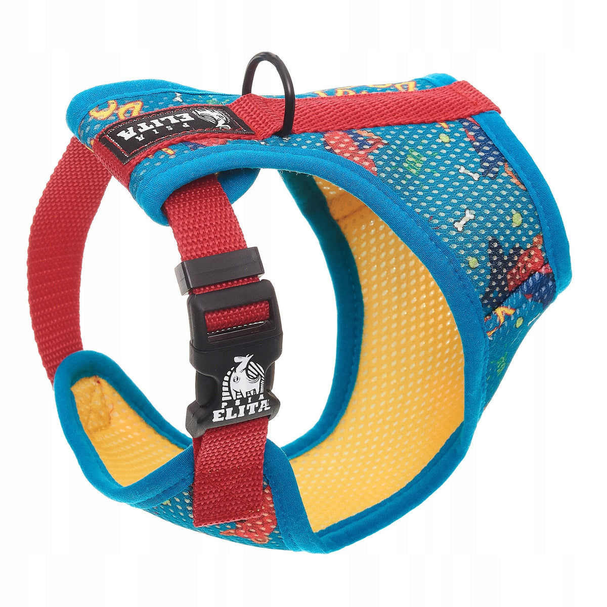 PRESSURE-FREE Harness for DOG / CAT SPIDER DOG r. S