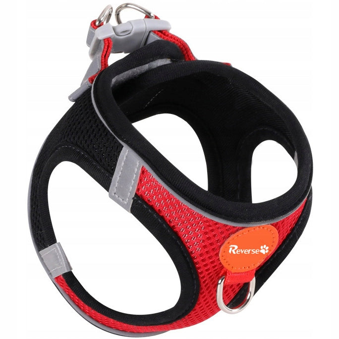PRESSURE-FREE WALKING HARNESS ADJUSTABLE REFLECTIVE FOR DOG BREATHABLE S