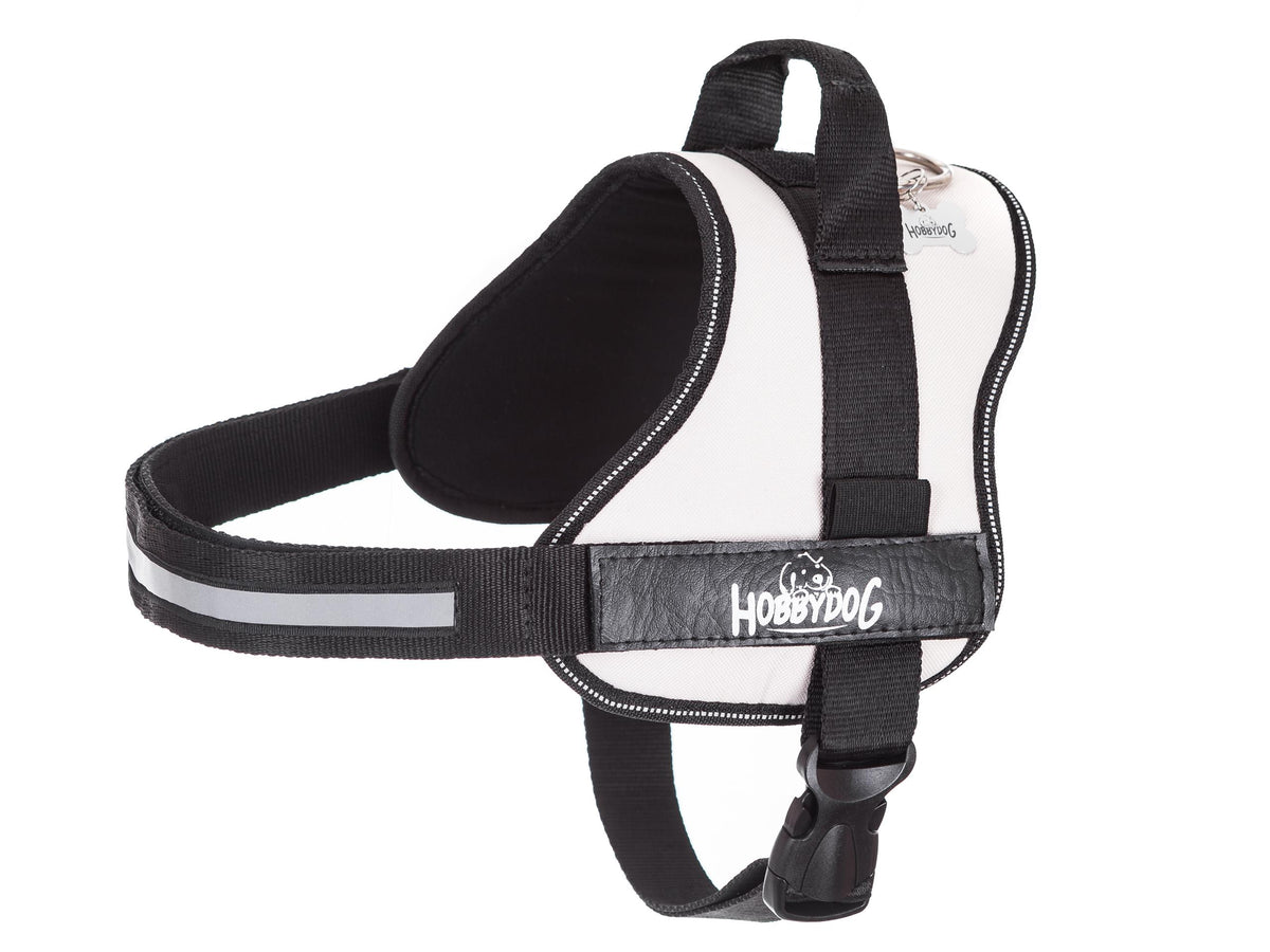 PRESSURE-FREE harness for dog, reflective, L 48-60 cm