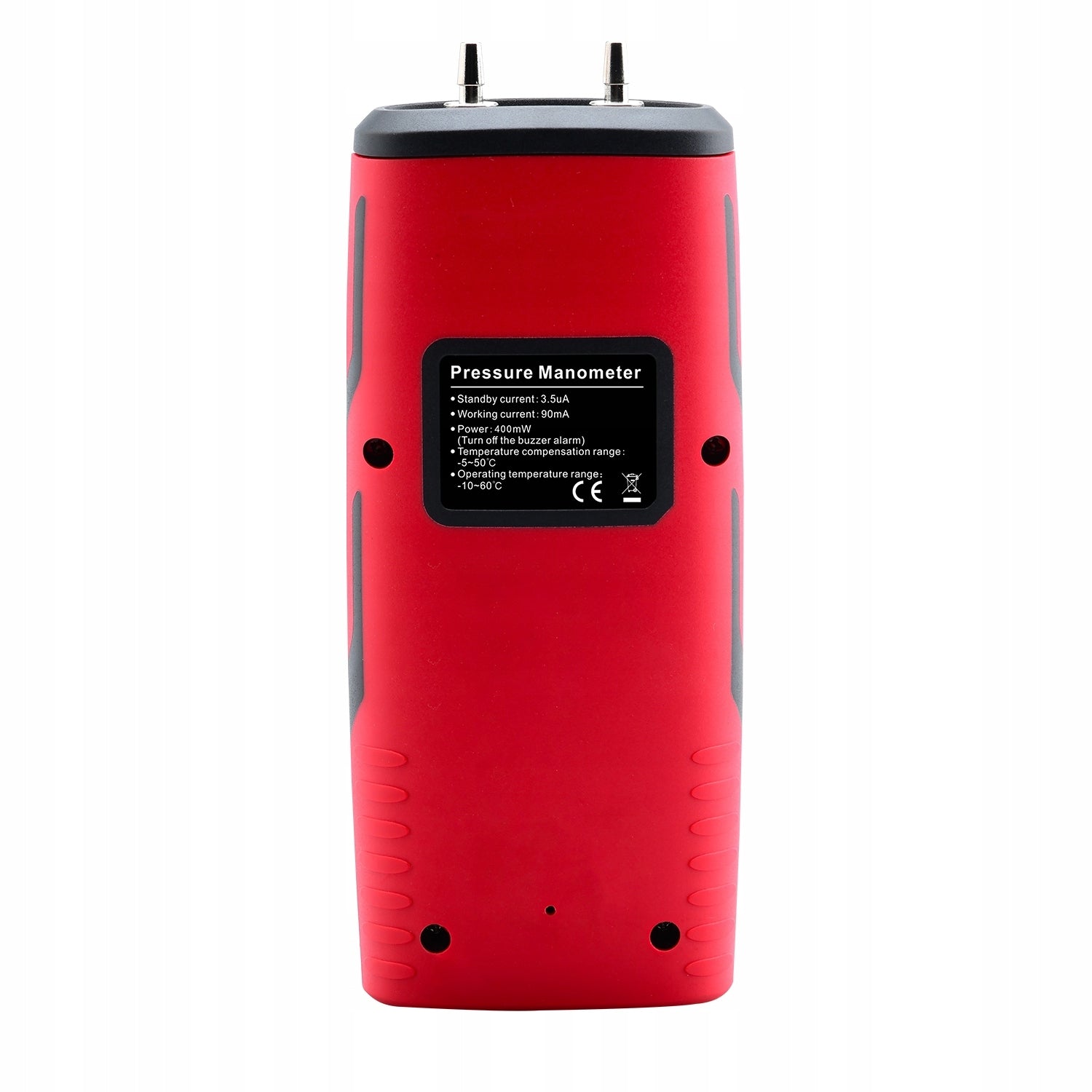 PRESSURE GAUGE DIFFERENTIAL PRESSURE TESTER VACUUM PROGRAM PC 1 BAR Manufacturer code GT5101-100KPa